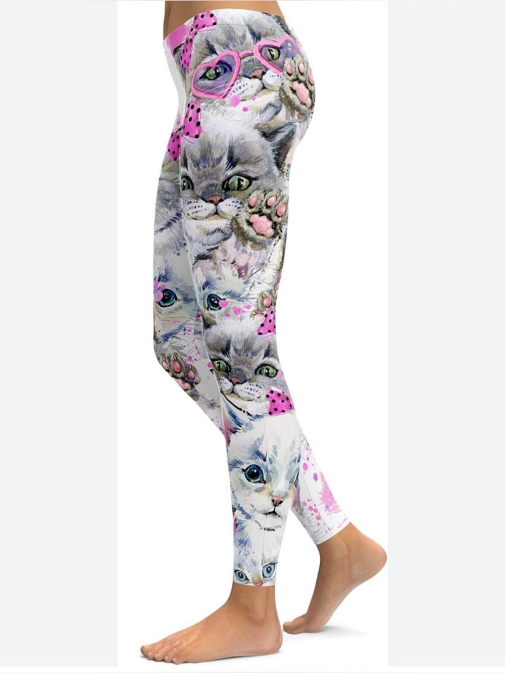 Gearbunch Fancy Cat Leggings